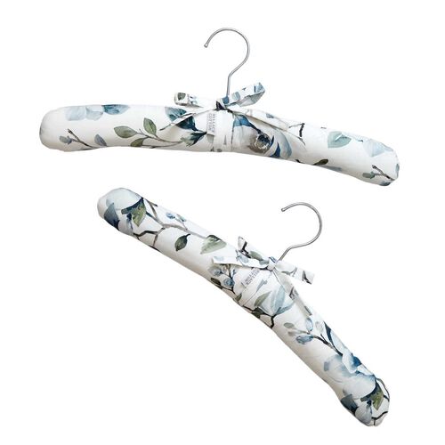 Wallace Cotton Magalie Coat Hanger Set